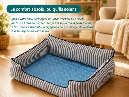 Tapis Rafraîchissant pour chat et chien
