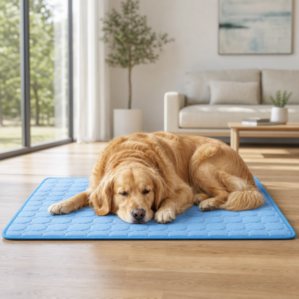 Tapis Rafraîchissant pour chat et chien