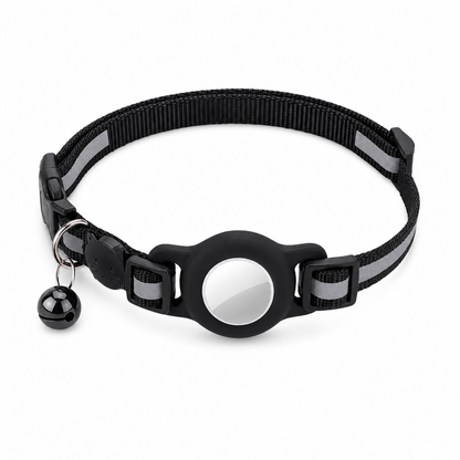 Collier AirTag Chat Premium